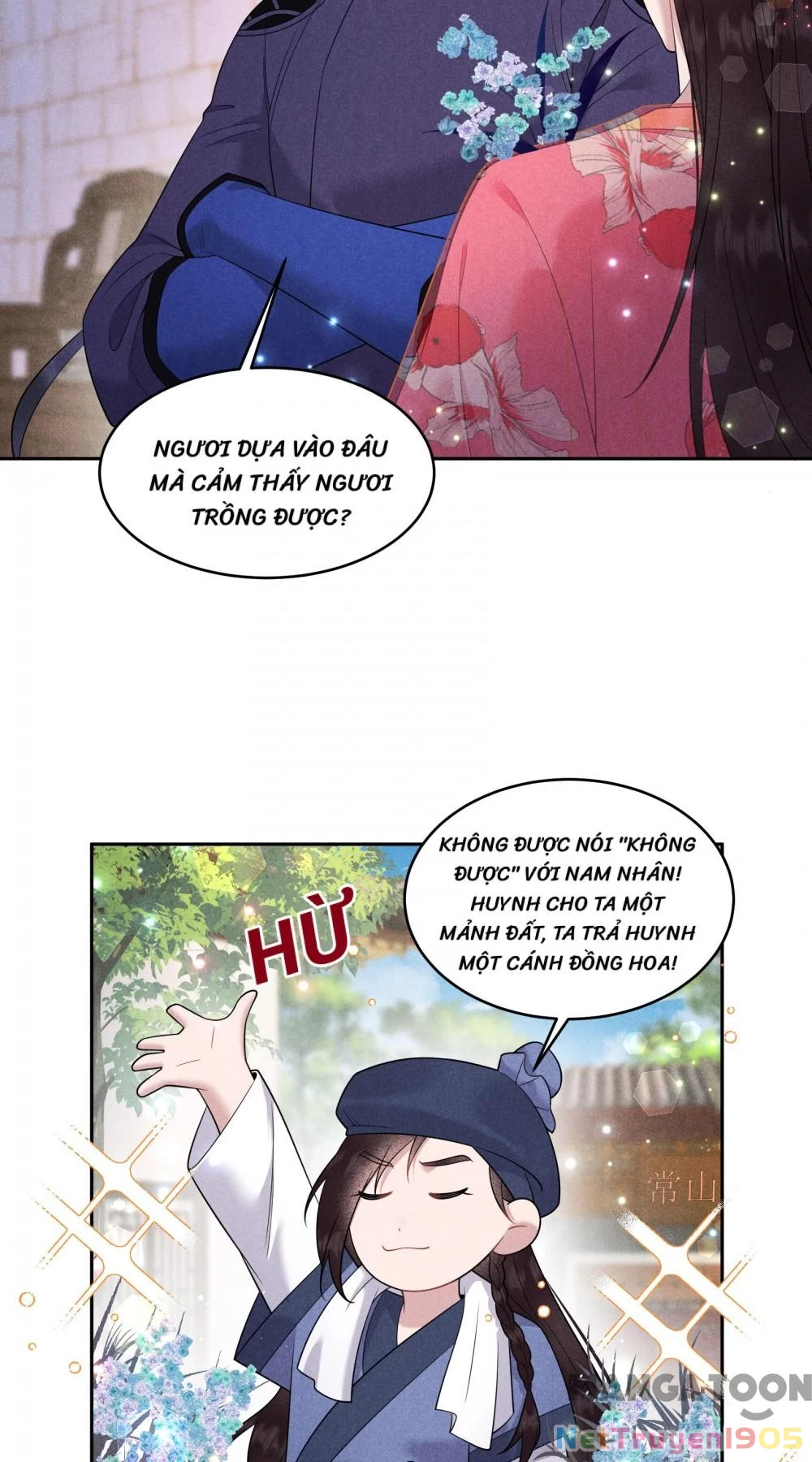 Trở Thành Nam Nhân Của Vương Chapter 148 - 5