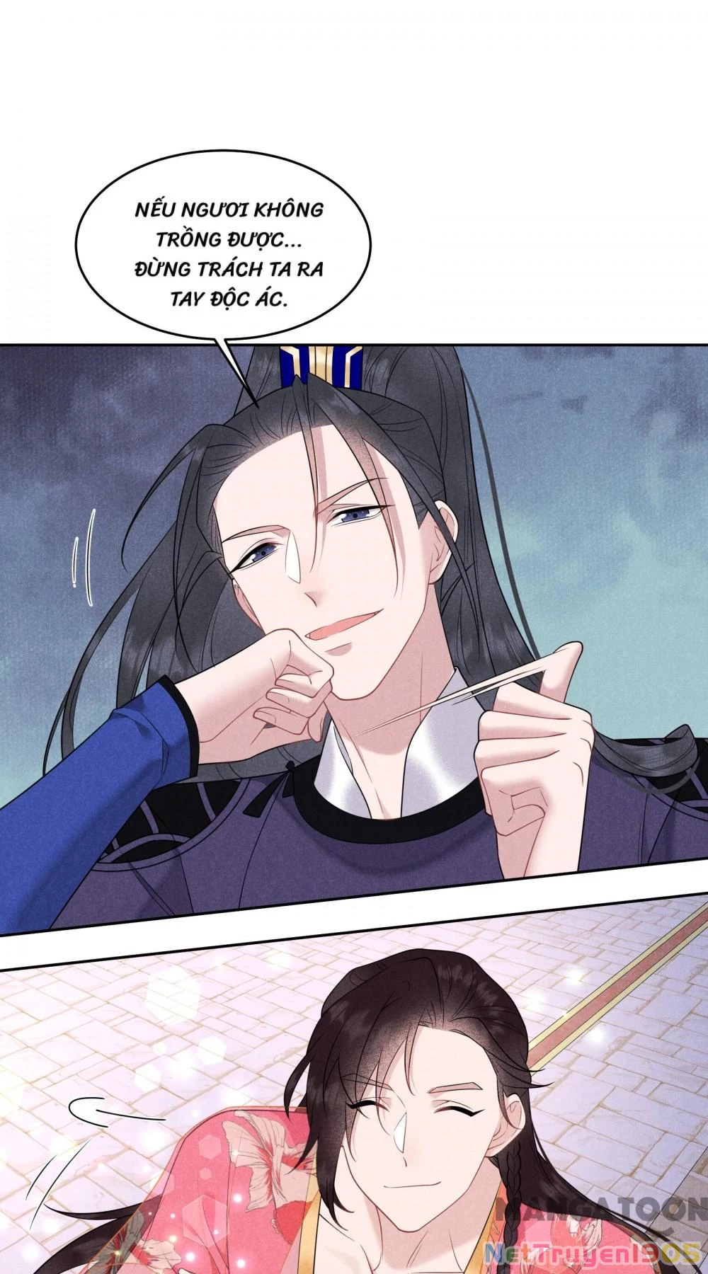 Trở Thành Nam Nhân Của Vương Chapter 148 - 7
