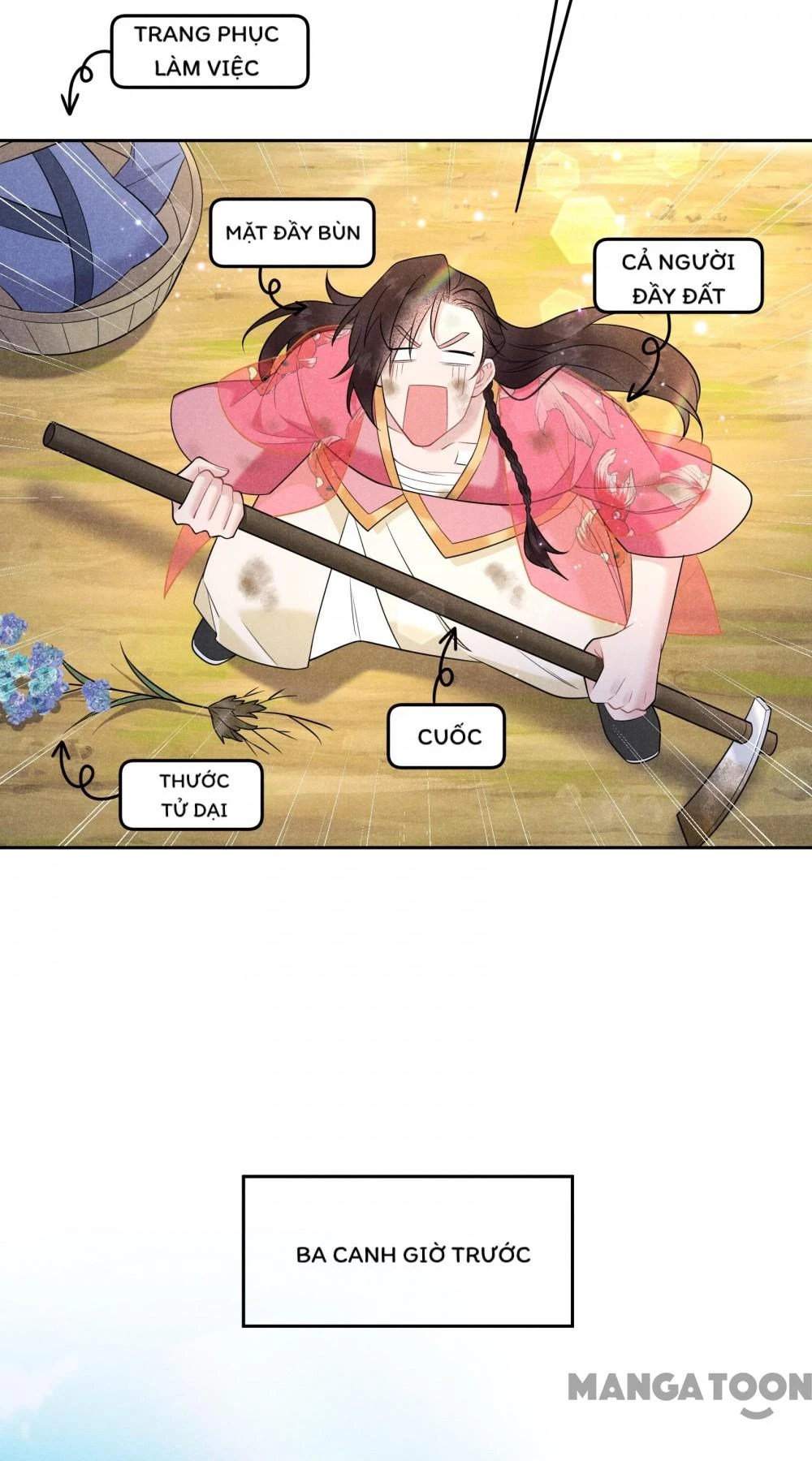 Trở Thành Nam Nhân Của Vương Chapter 148 - 10