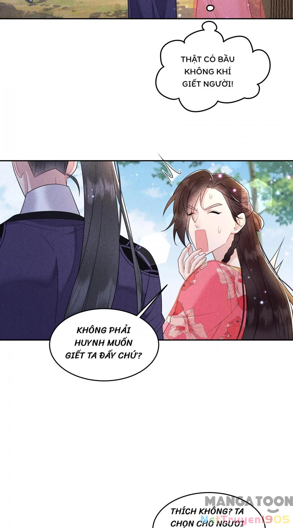 Trở Thành Nam Nhân Của Vương Chapter 148 - 12