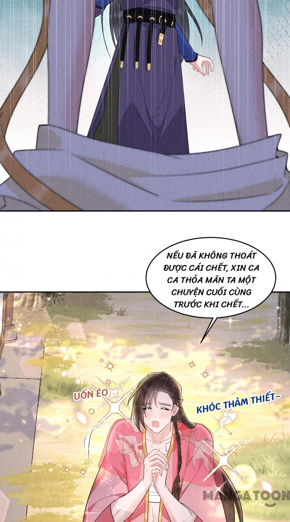 Trở Thành Nam Nhân Của Vương Chapter 148 - 16