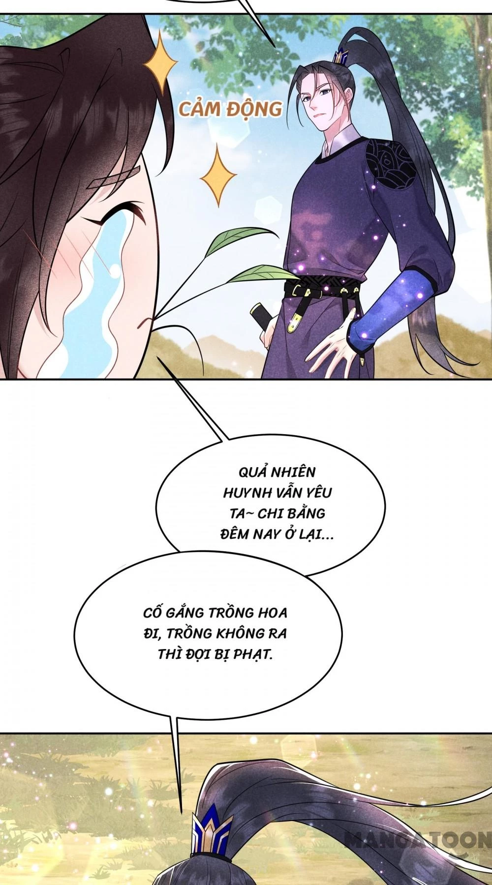 Trở Thành Nam Nhân Của Vương Chapter 148 - 22