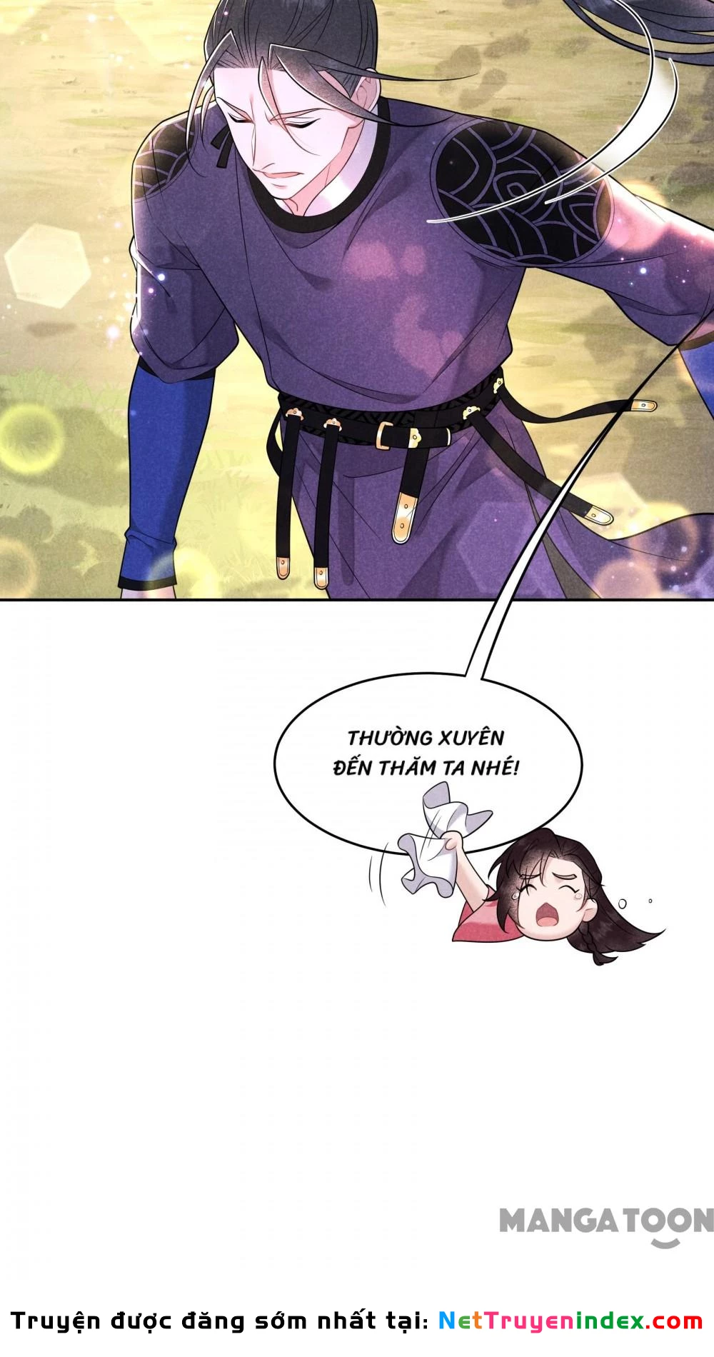 Trở Thành Nam Nhân Của Vương Chapter 148 - 23