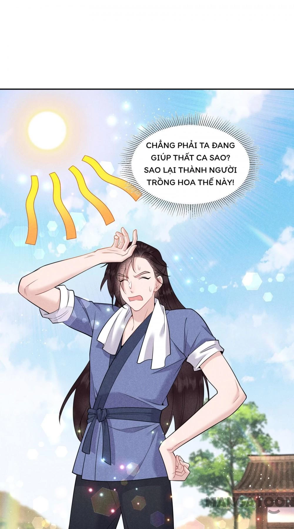 Trở Thành Nam Nhân Của Vương Chapter 148 - 26