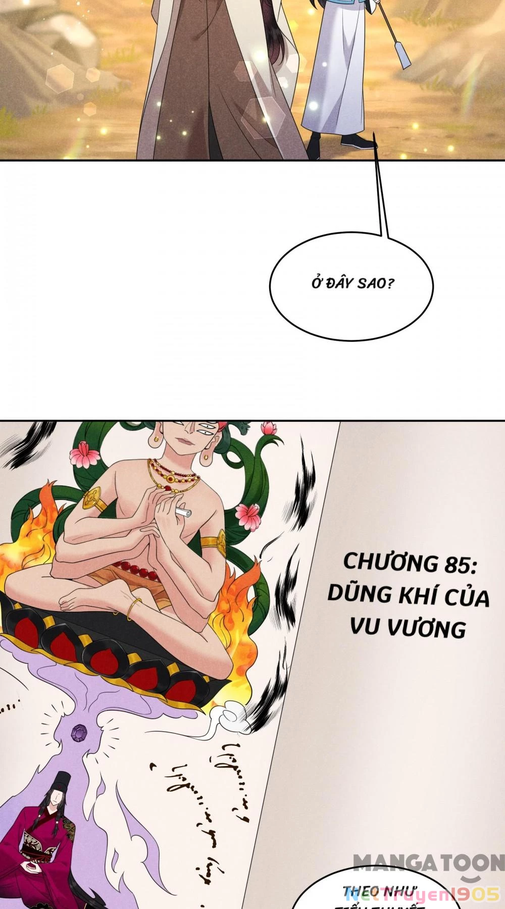 Trở Thành Nam Nhân Của Vương Chapter 148 - 30