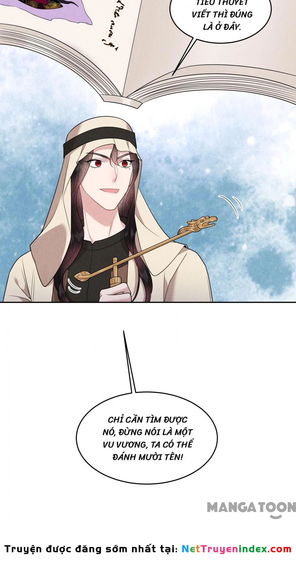 Trở Thành Nam Nhân Của Vương Chapter 148 - 31