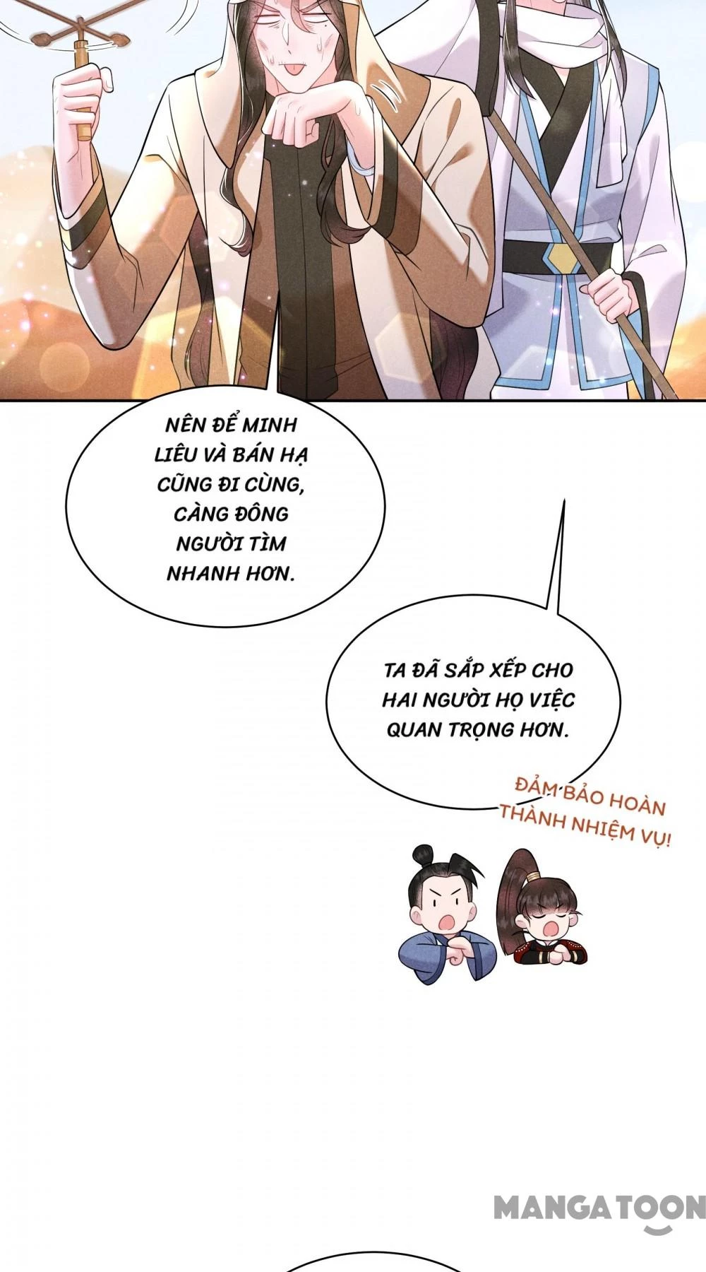 Trở Thành Nam Nhân Của Vương Chapter 149 - 2