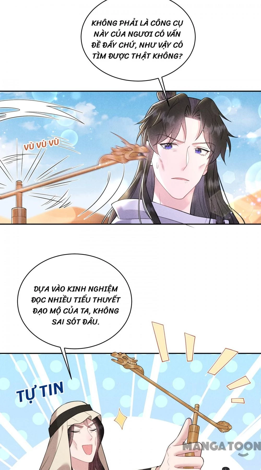 Trở Thành Nam Nhân Của Vương Chapter 149 - 3