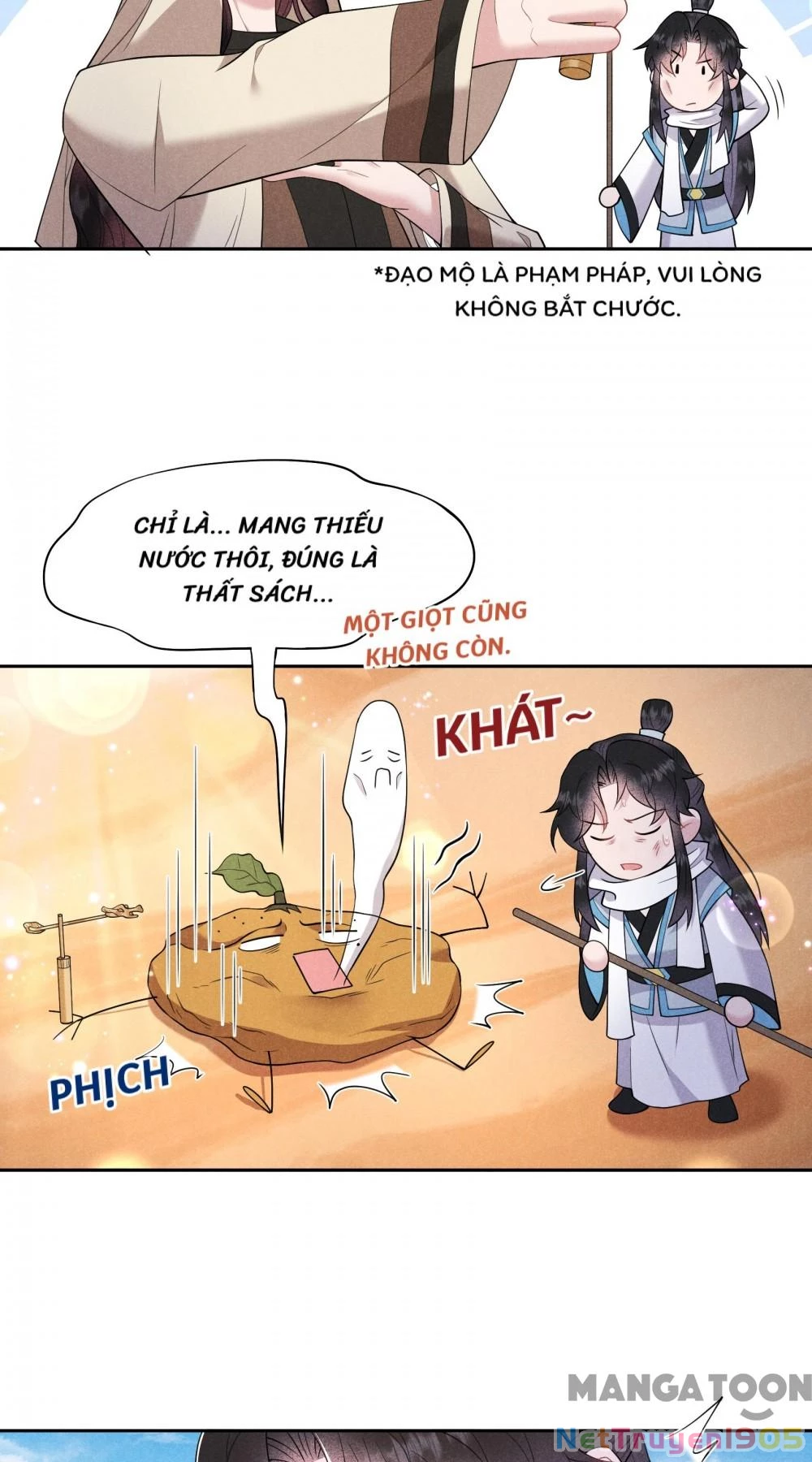 Trở Thành Nam Nhân Của Vương Chapter 149 - 4