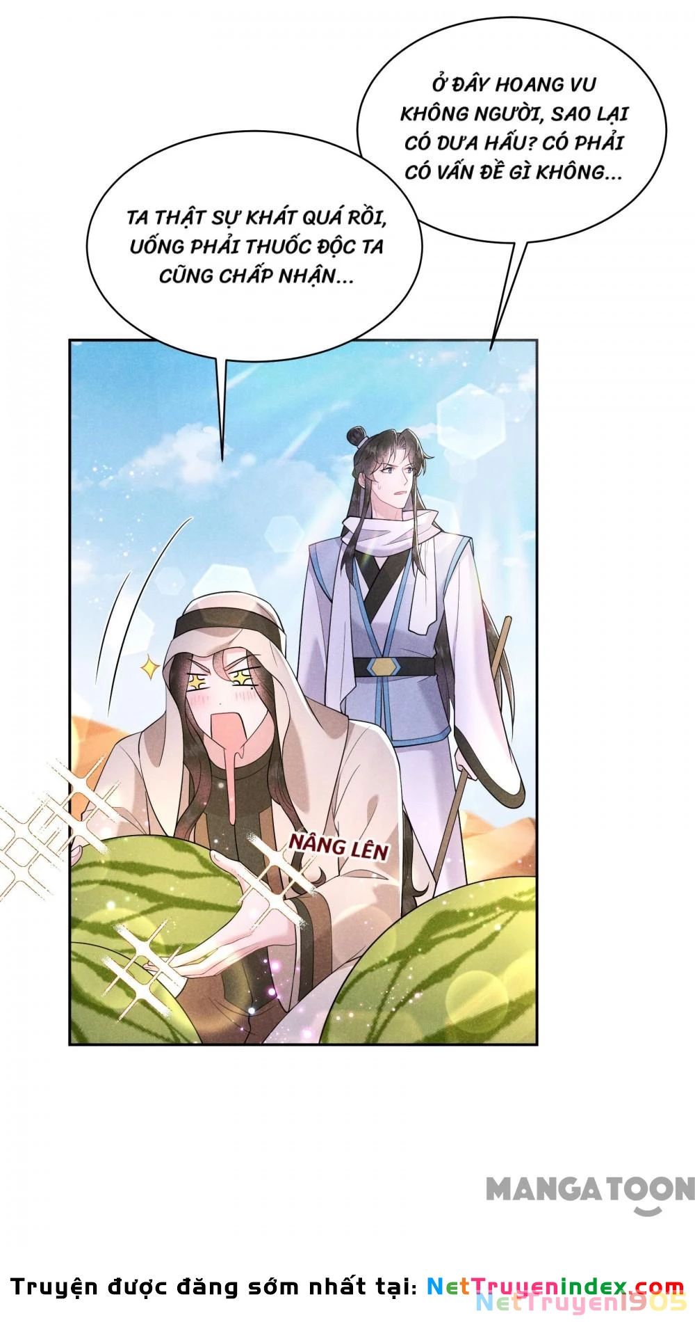 Trở Thành Nam Nhân Của Vương Chapter 149 - 8