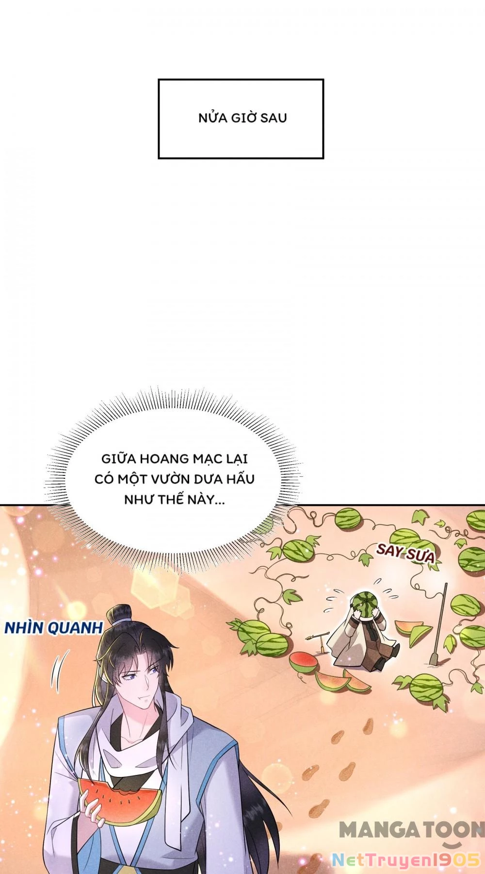 Trở Thành Nam Nhân Của Vương Chapter 149 - 9