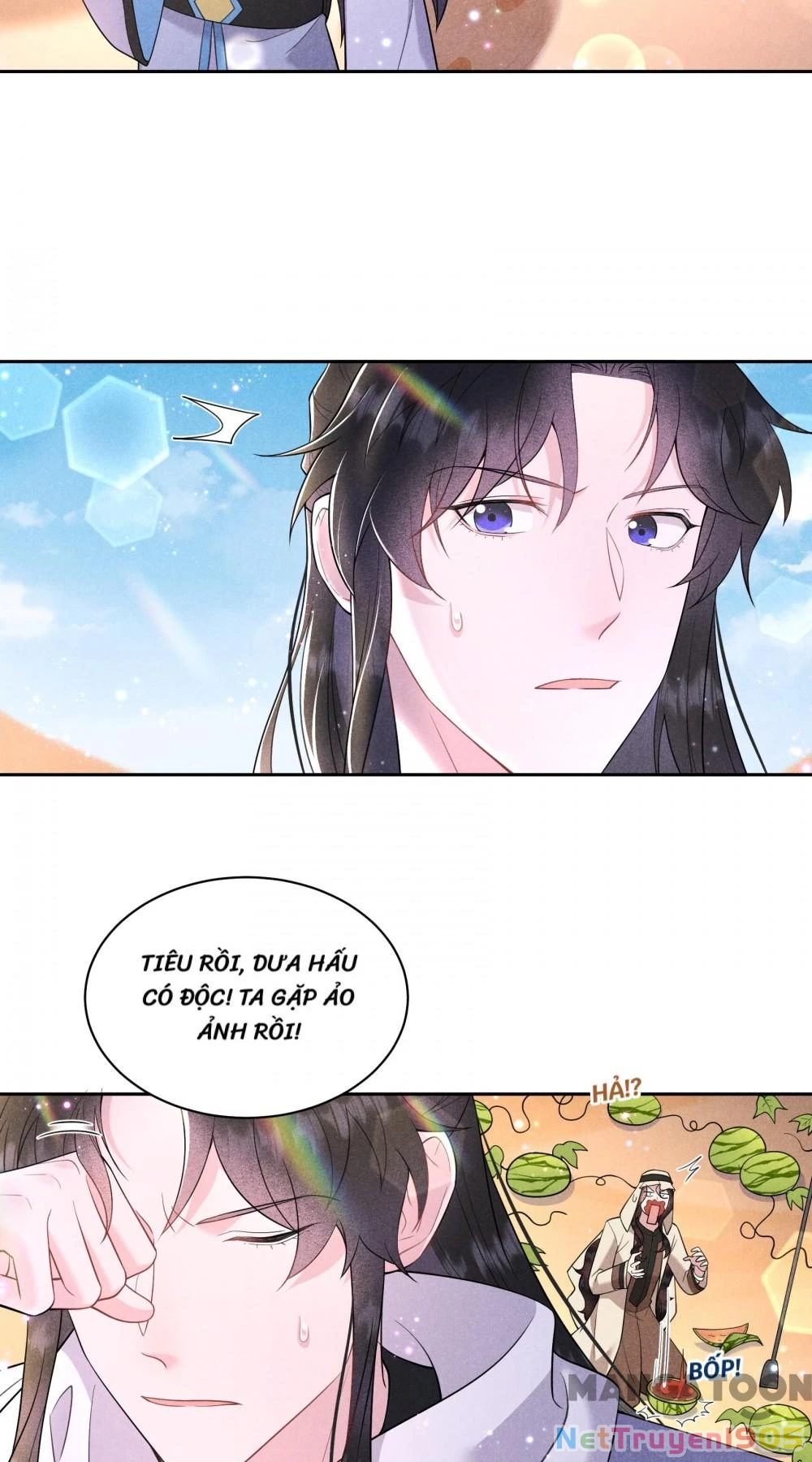 Trở Thành Nam Nhân Của Vương Chapter 149 - 10