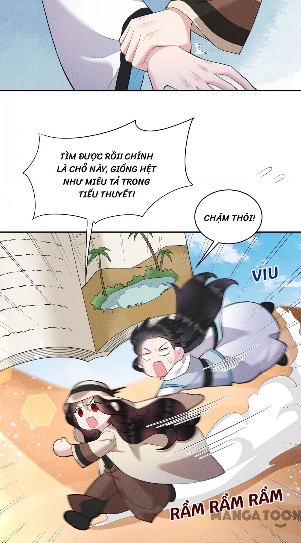 Trở Thành Nam Nhân Của Vương Chapter 149 - 13