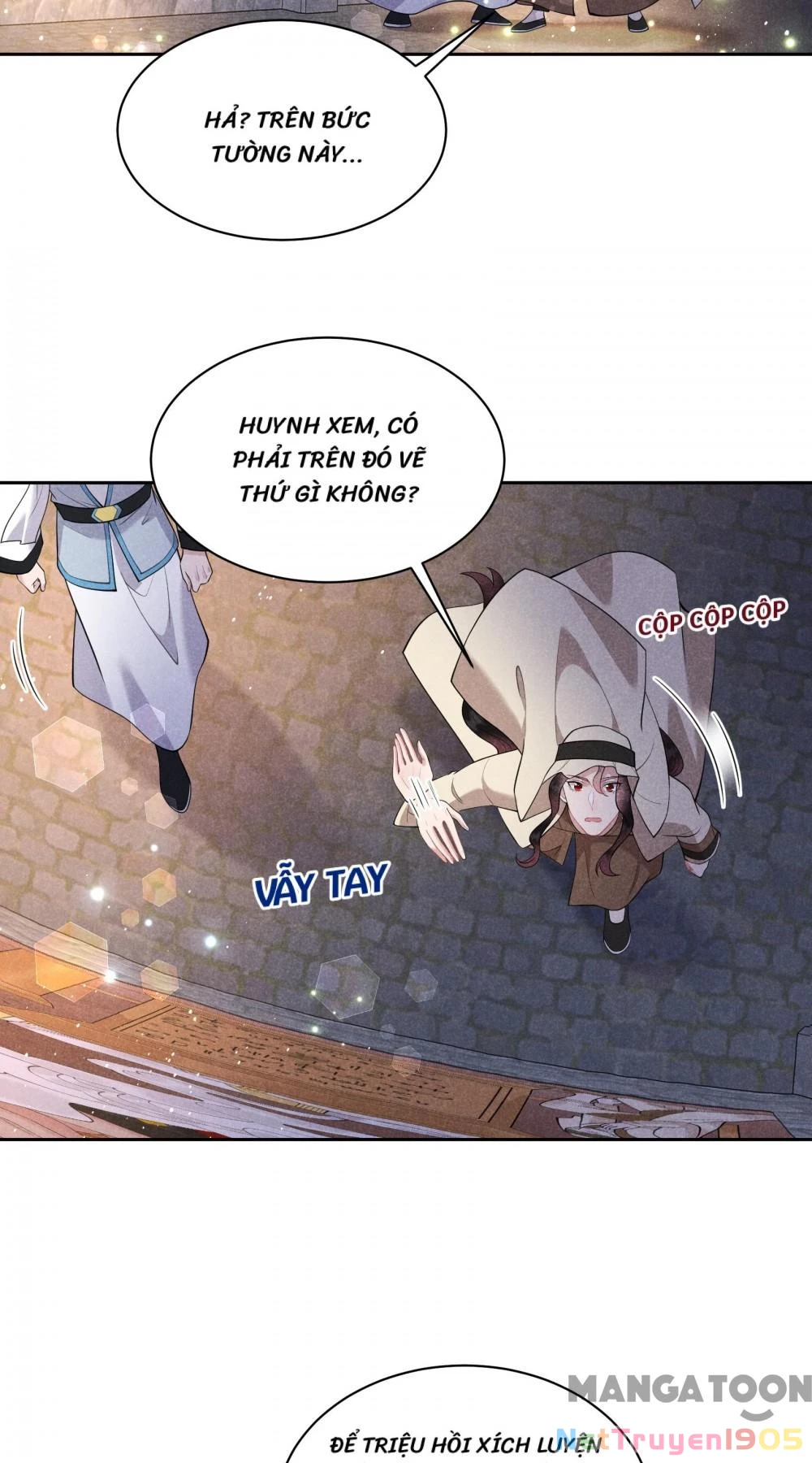 Trở Thành Nam Nhân Của Vương Chapter 149 - 20