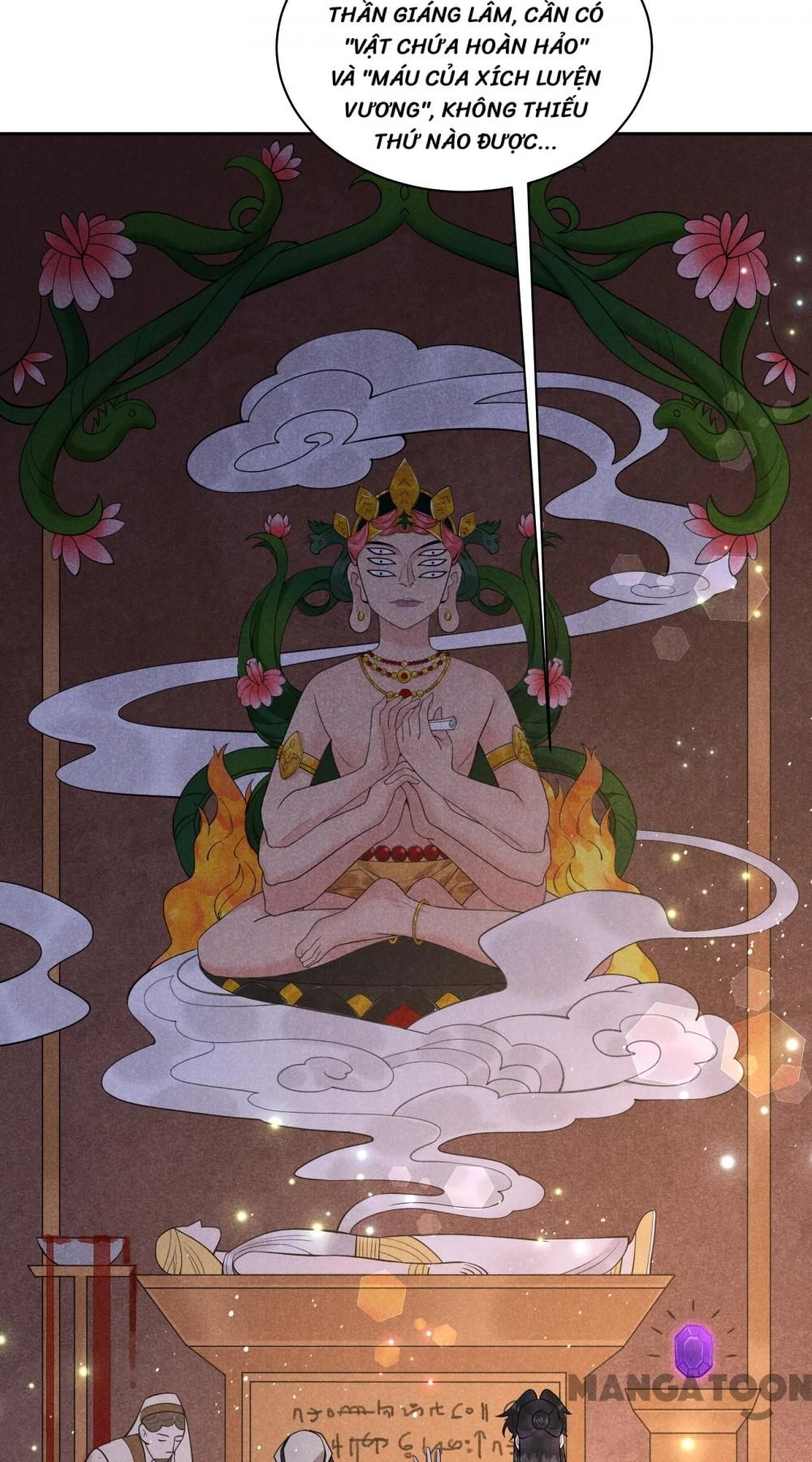 Trở Thành Nam Nhân Của Vương Chapter 149 - 21