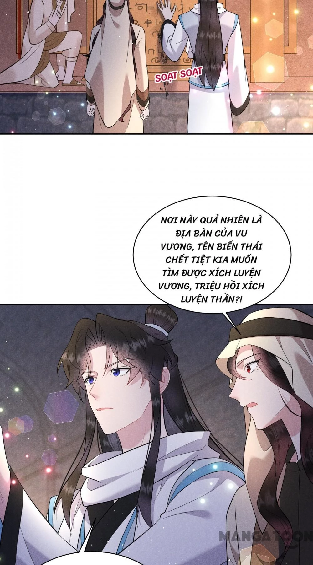 Trở Thành Nam Nhân Của Vương Chapter 149 - 22