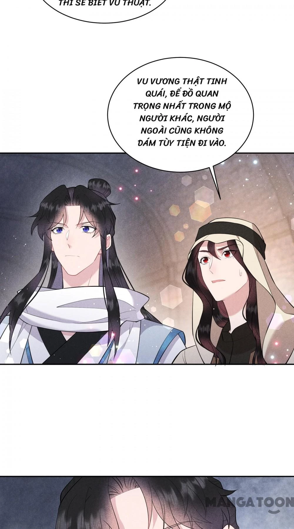 Trở Thành Nam Nhân Của Vương Chapter 149 - 28