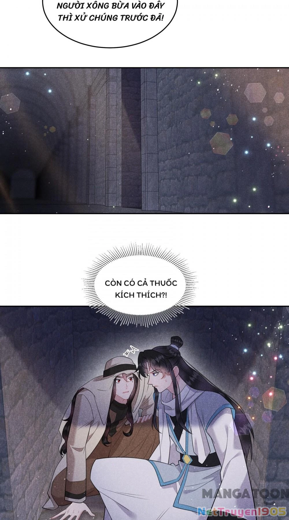 Trở Thành Nam Nhân Của Vương Chapter 150 - 4