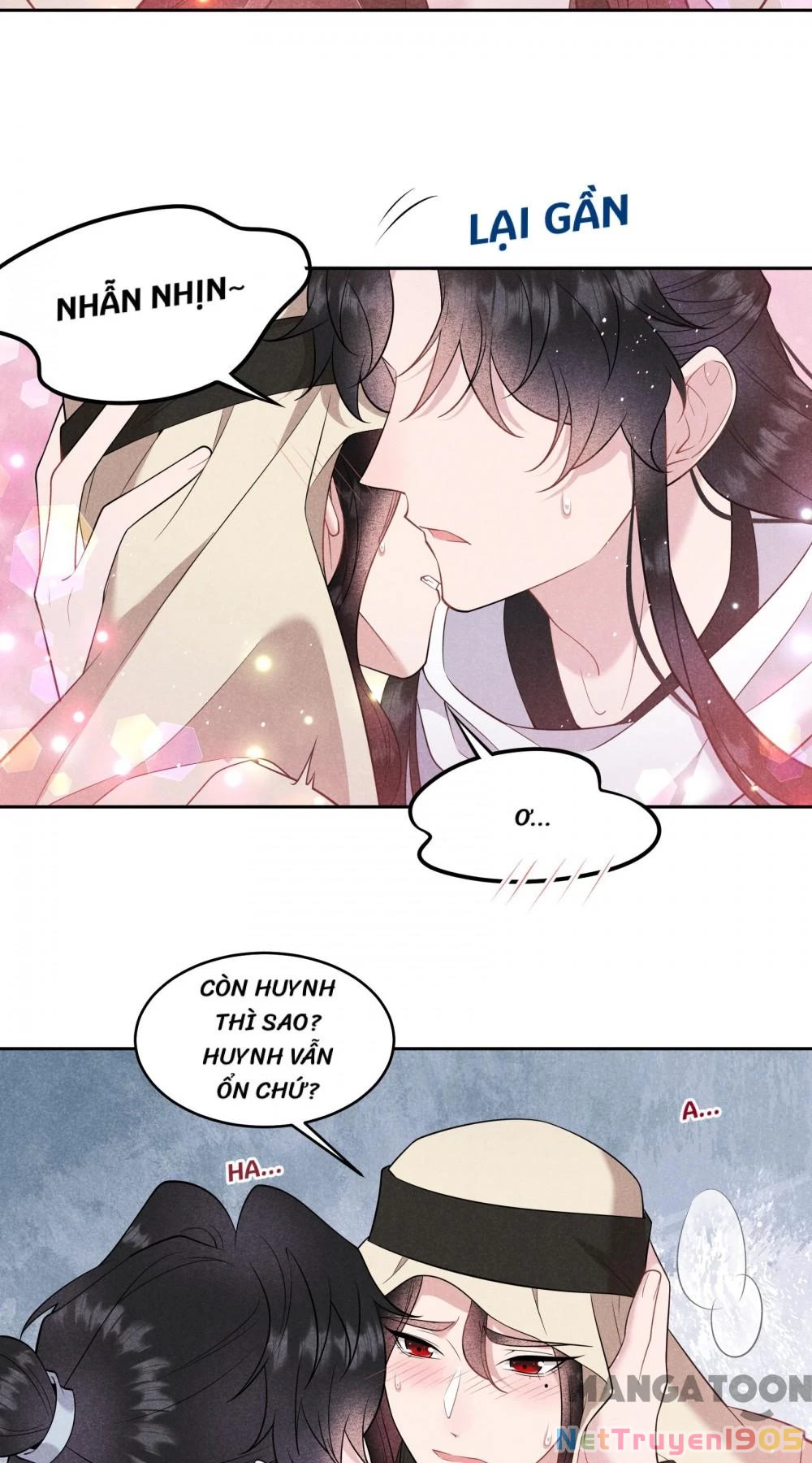 Trở Thành Nam Nhân Của Vương Chapter 150 - 12