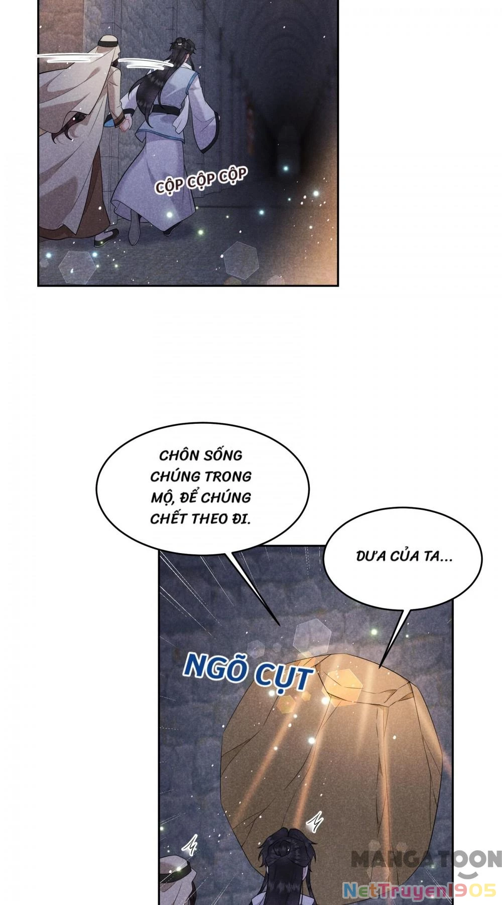 Trở Thành Nam Nhân Của Vương Chapter 150 - 17
