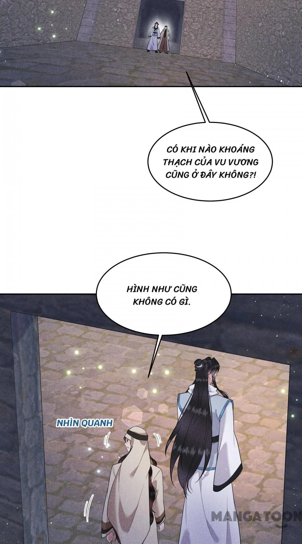 Trở Thành Nam Nhân Của Vương Chapter 150 - 24