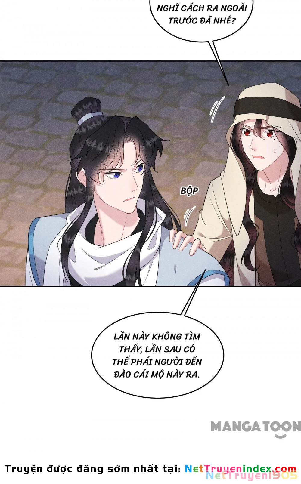 Trở Thành Nam Nhân Của Vương Chapter 150 - 26