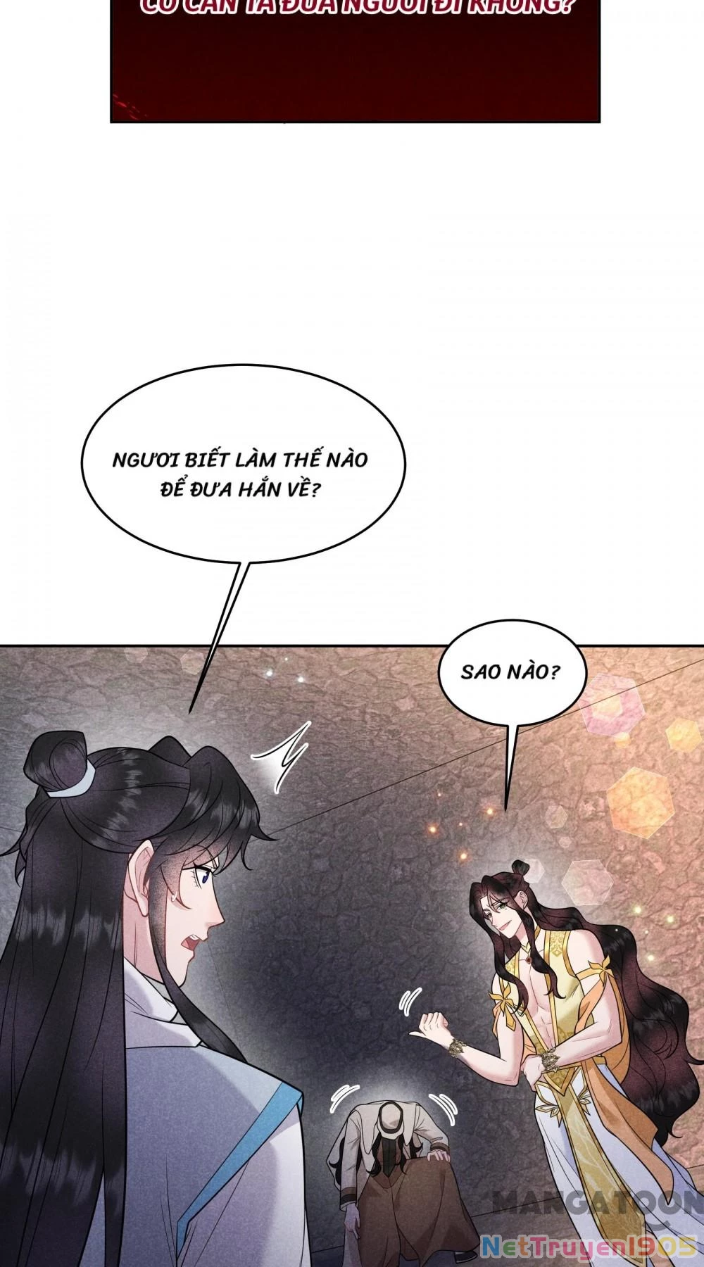 Trở Thành Nam Nhân Của Vương Chapter 151 - 16