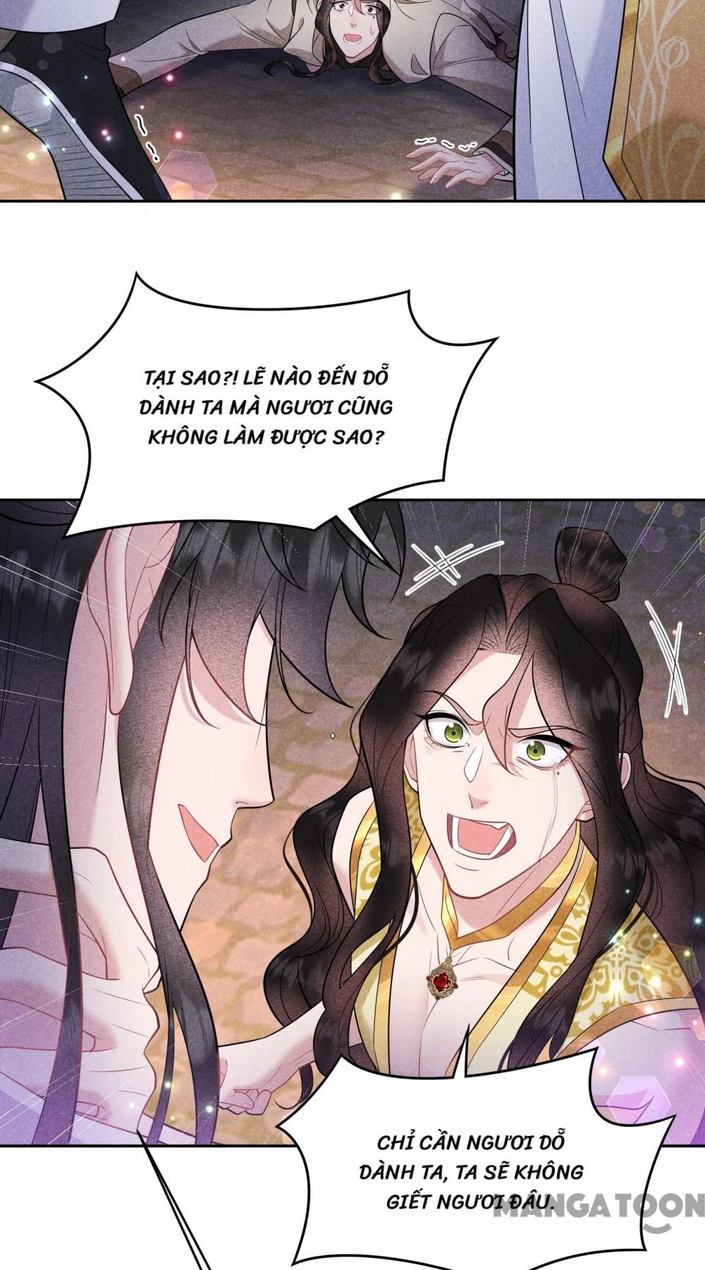 Trở Thành Nam Nhân Của Vương Chapter 151 - 30