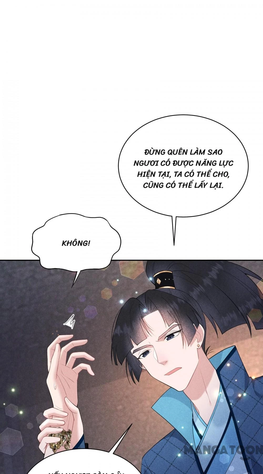 Trở Thành Nam Nhân Của Vương Chapter 152 - 5