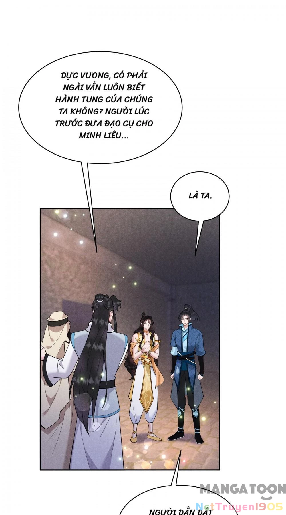 Trở Thành Nam Nhân Của Vương Chapter 152 - 8