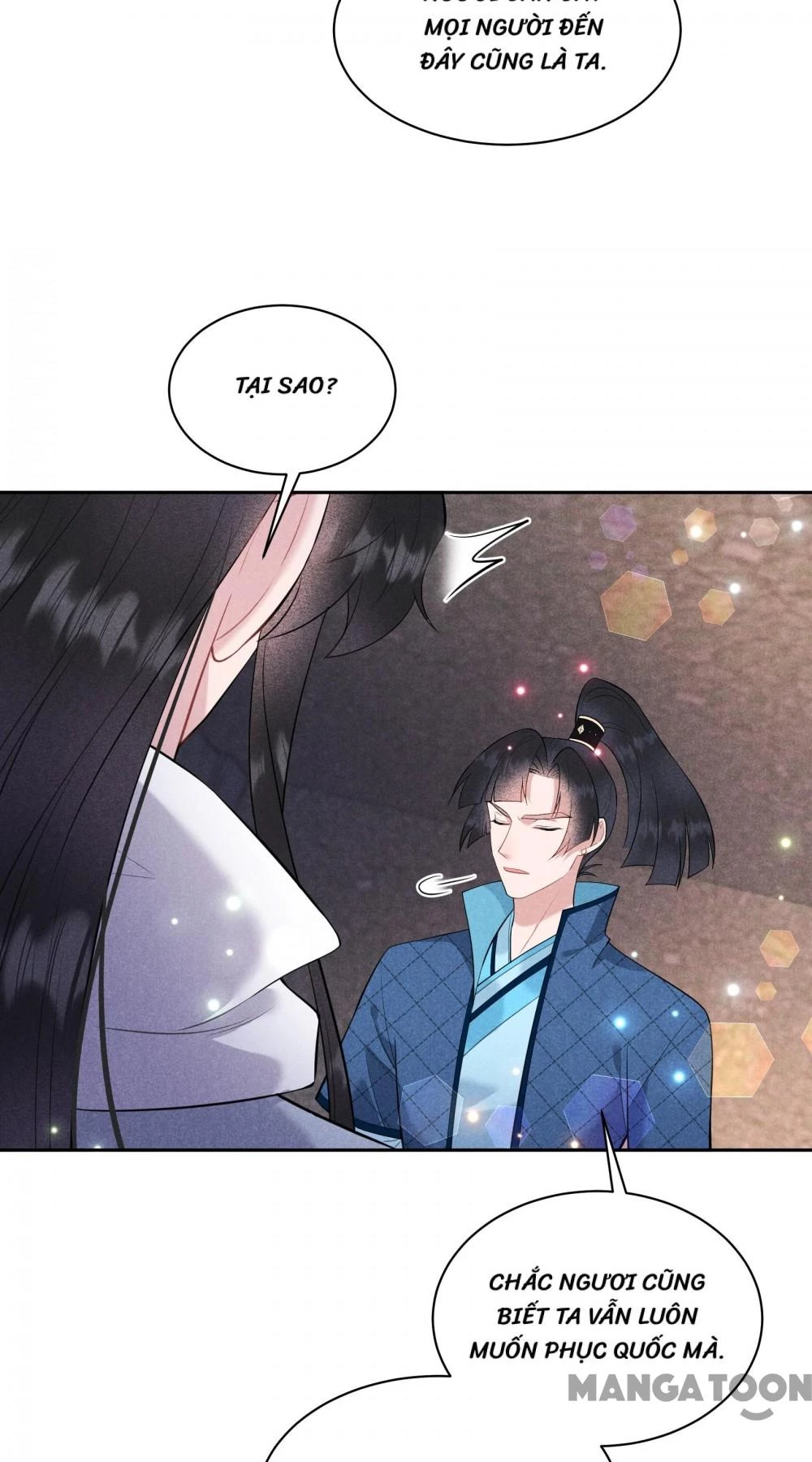 Trở Thành Nam Nhân Của Vương Chapter 152 - 9