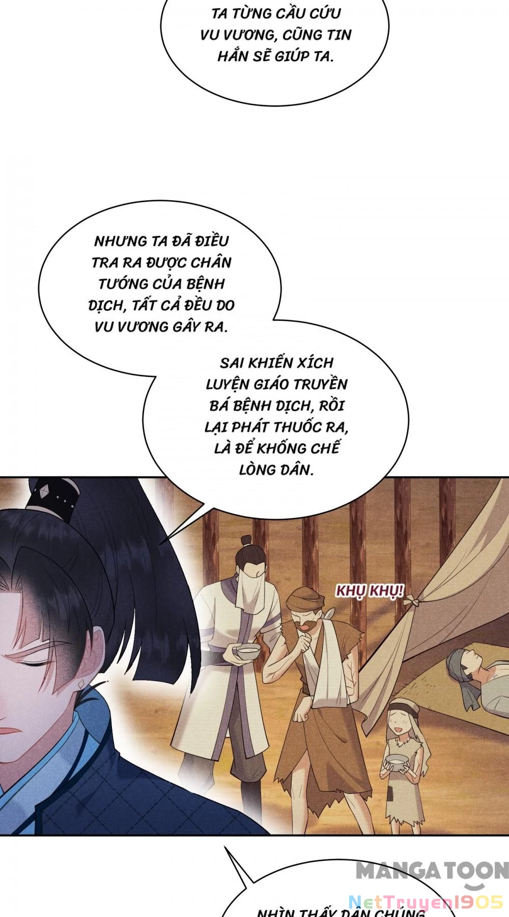 Trở Thành Nam Nhân Của Vương Chapter 152 - 10