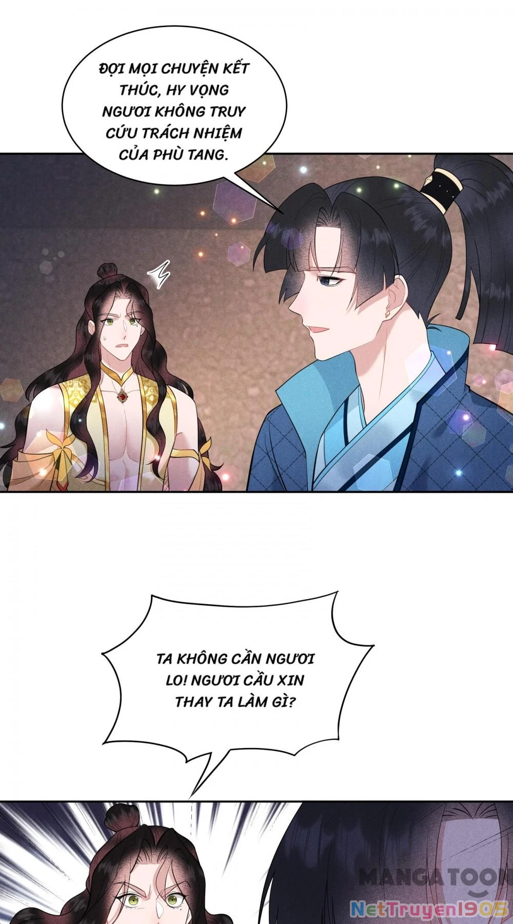 Trở Thành Nam Nhân Của Vương Chapter 152 - 14