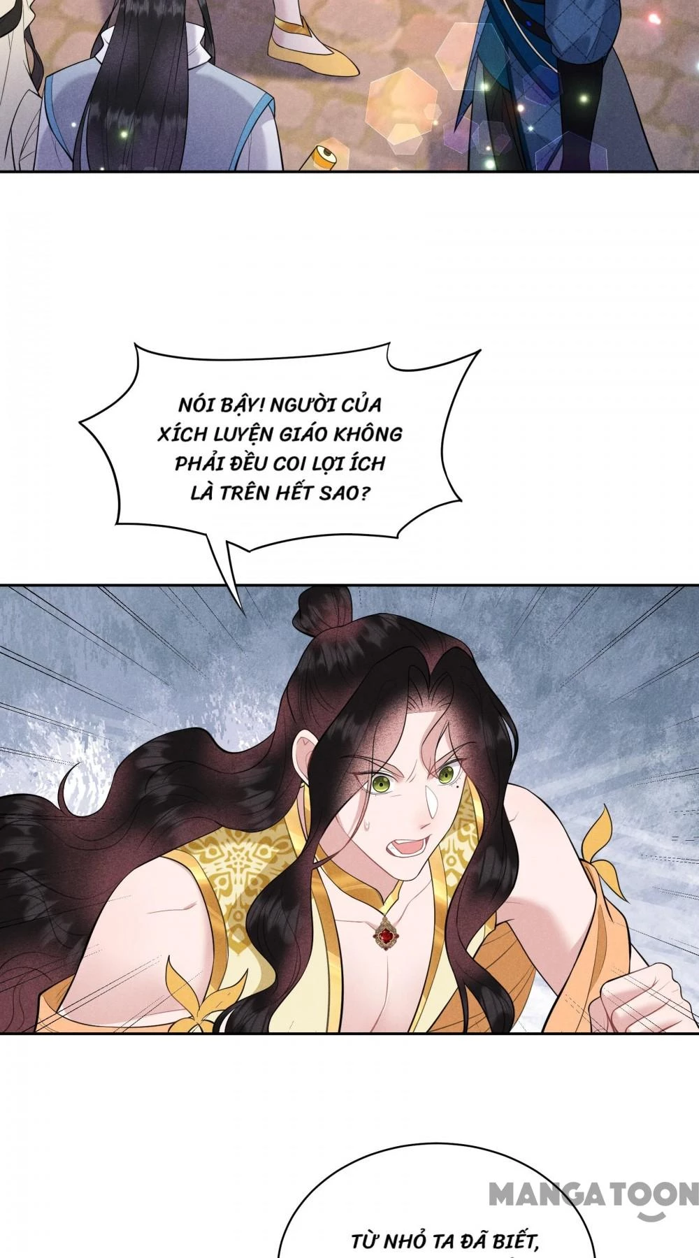 Trở Thành Nam Nhân Của Vương Chapter 152 - 17