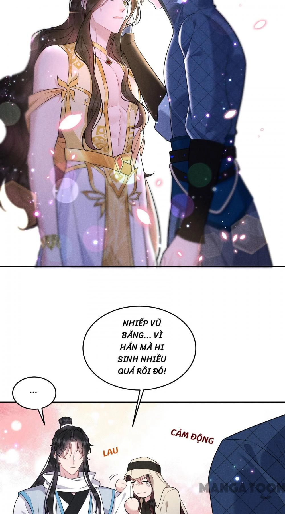 Trở Thành Nam Nhân Của Vương Chapter 152 - 28