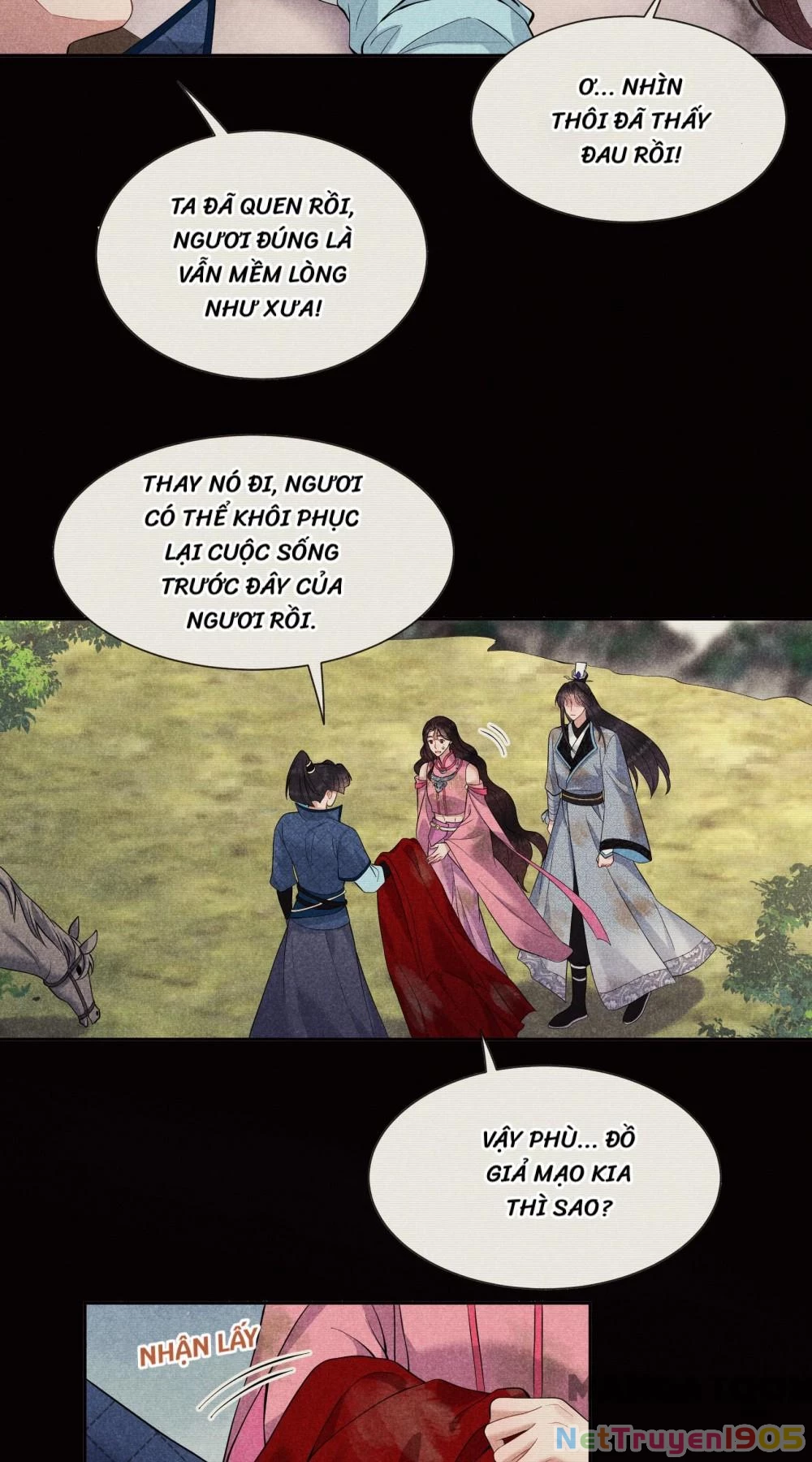 Trở Thành Nam Nhân Của Vương Chapter 152 - 30