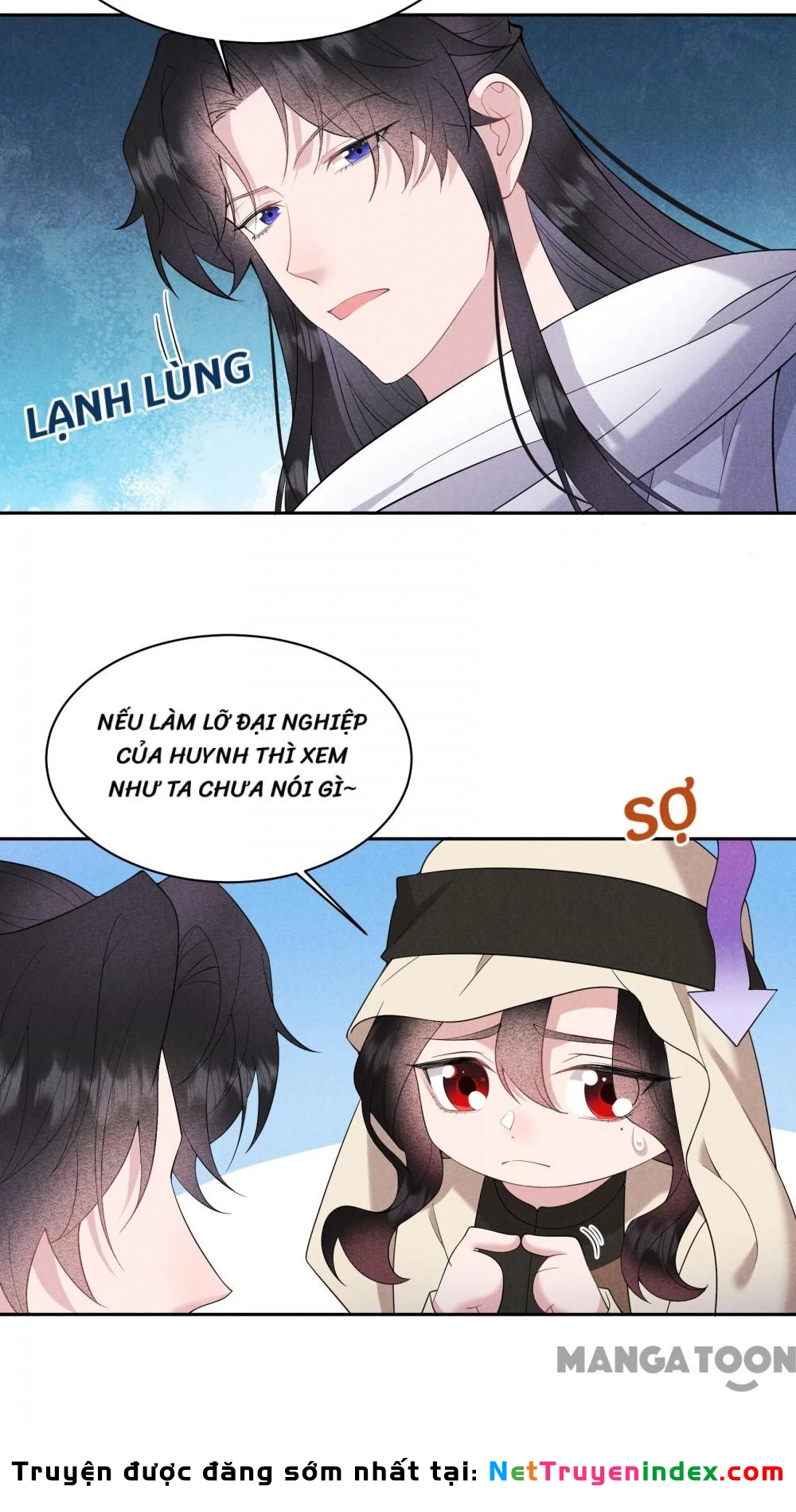 Trở Thành Nam Nhân Của Vương Chapter 153 - 3
