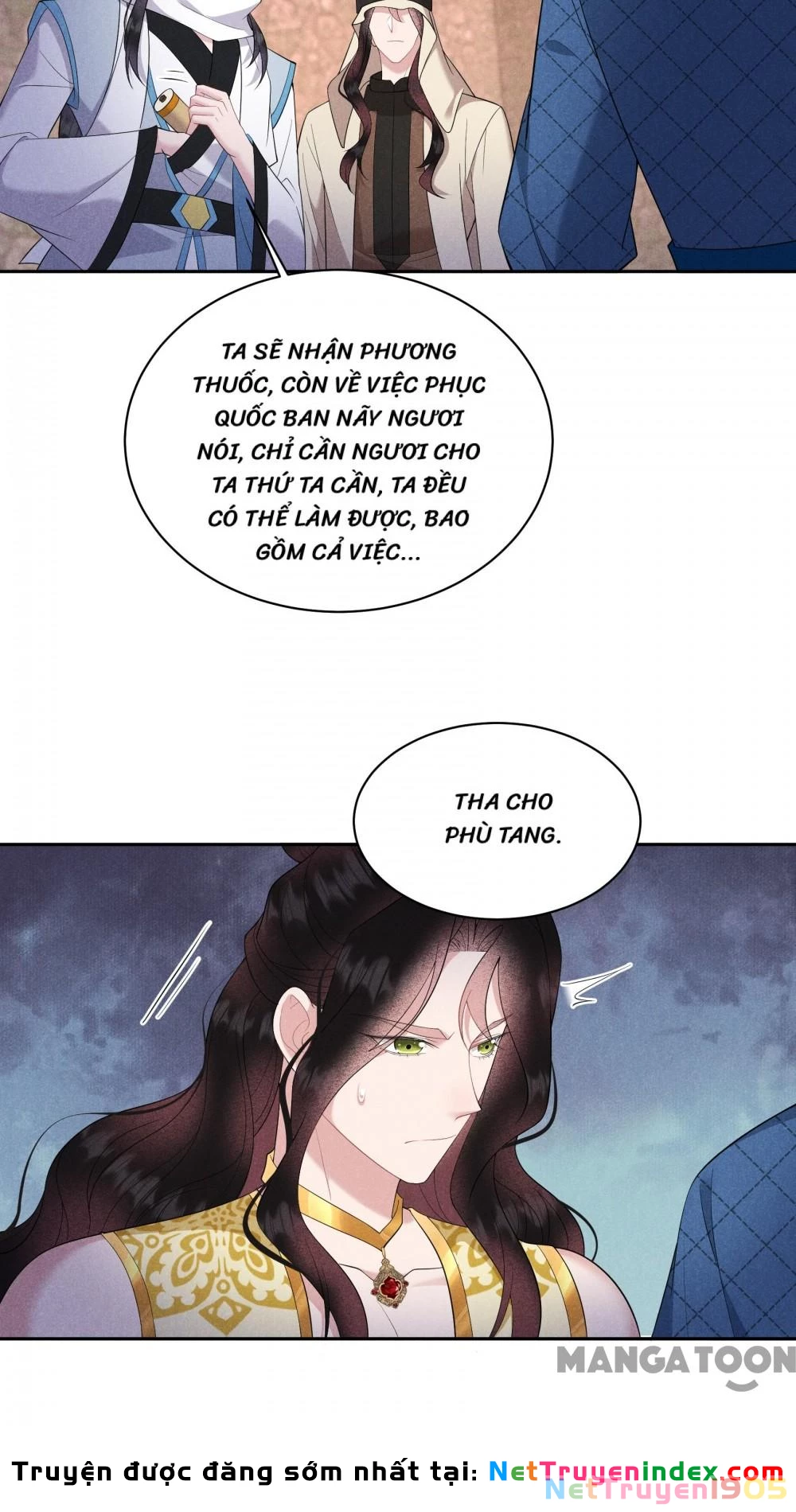 Trở Thành Nam Nhân Của Vương Chapter 153 - 6