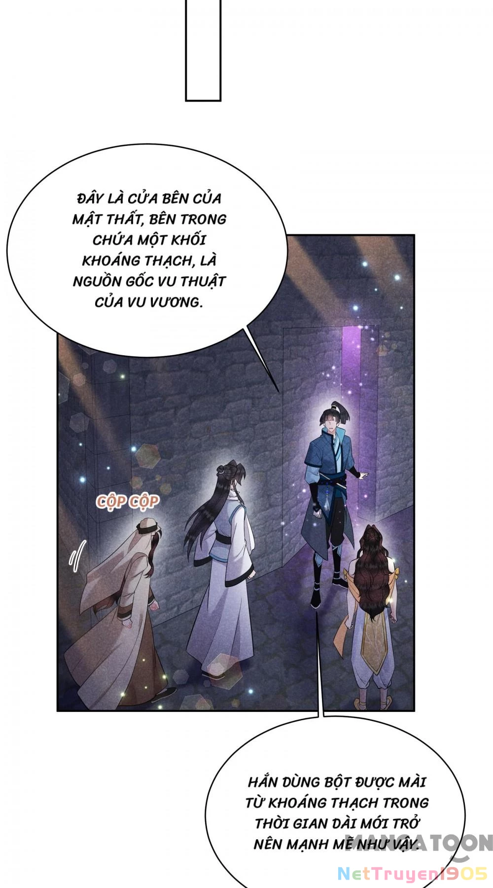 Trở Thành Nam Nhân Của Vương Chapter 153 - 11
