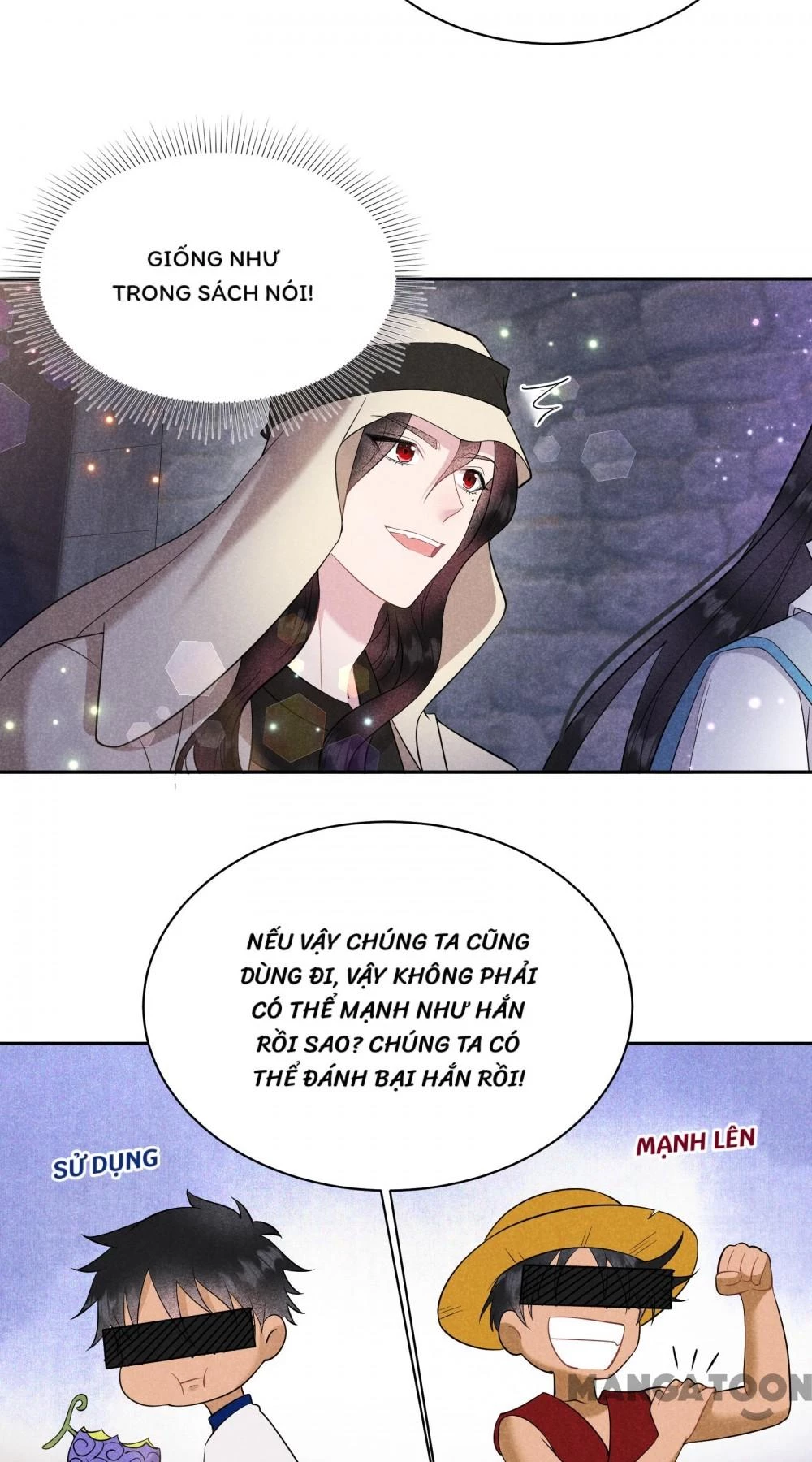 Trở Thành Nam Nhân Của Vương Chapter 153 - 12