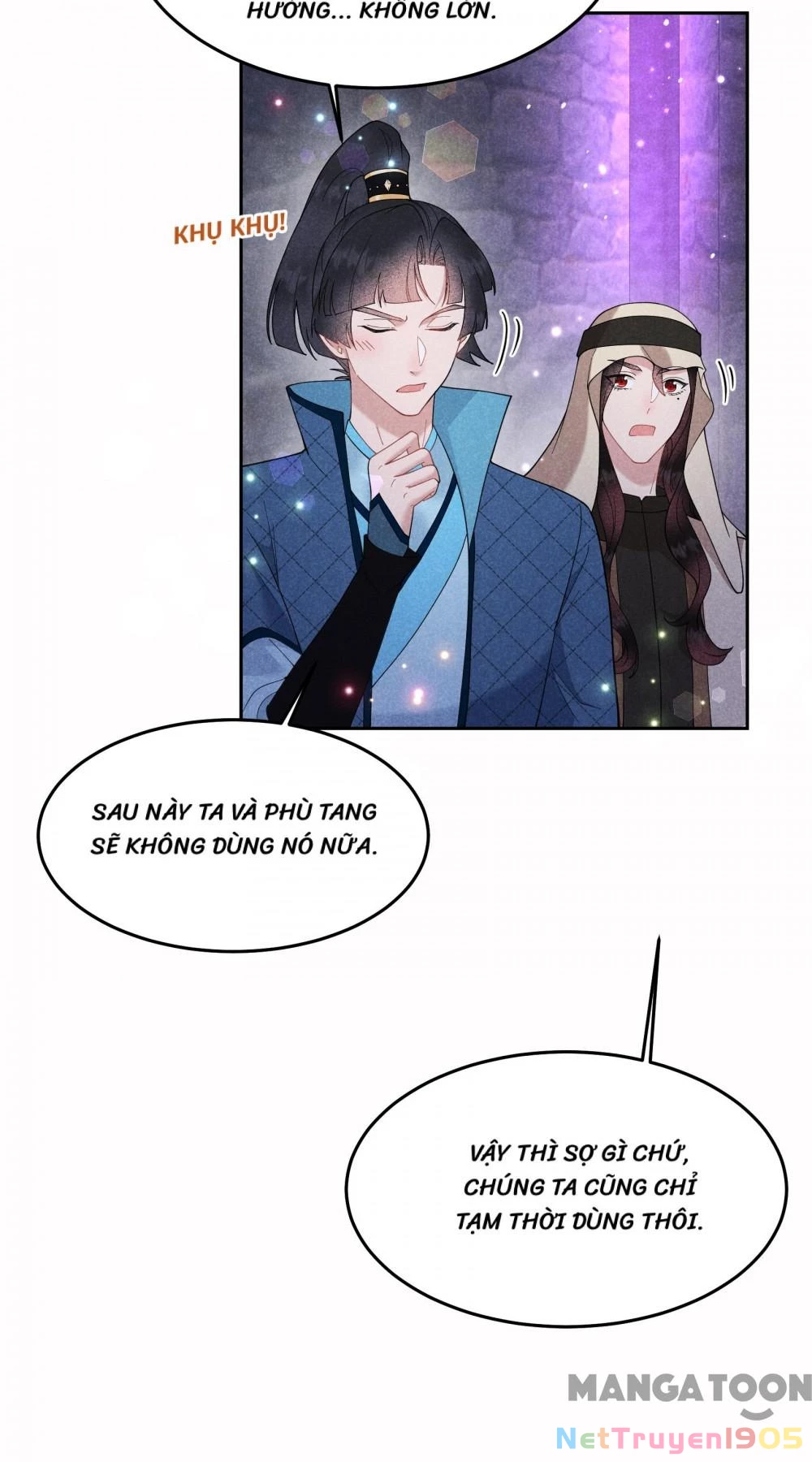 Trở Thành Nam Nhân Của Vương Chapter 153 - 16