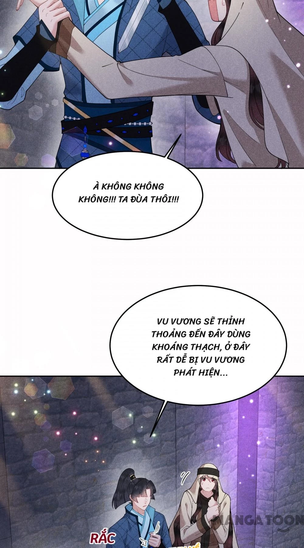 Trở Thành Nam Nhân Của Vương Chapter 153 - 18