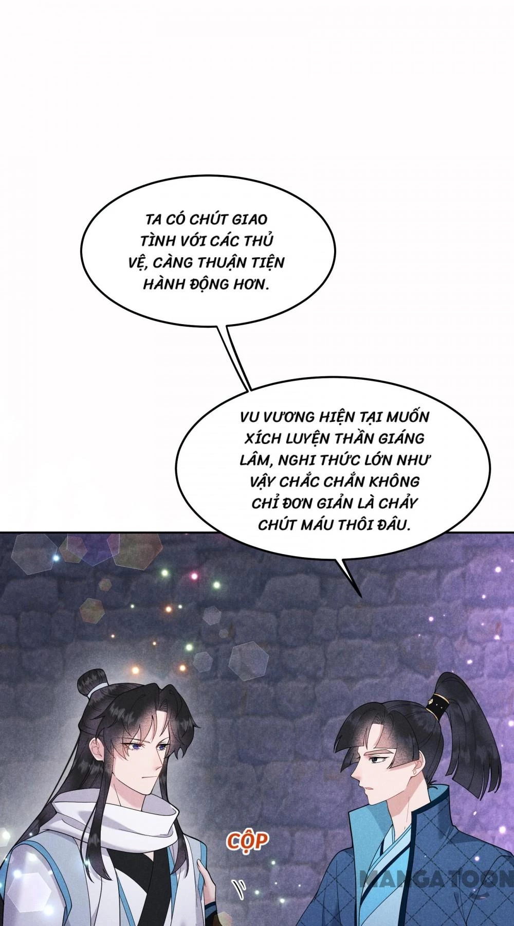 Trở Thành Nam Nhân Của Vương Chapter 153 - 21