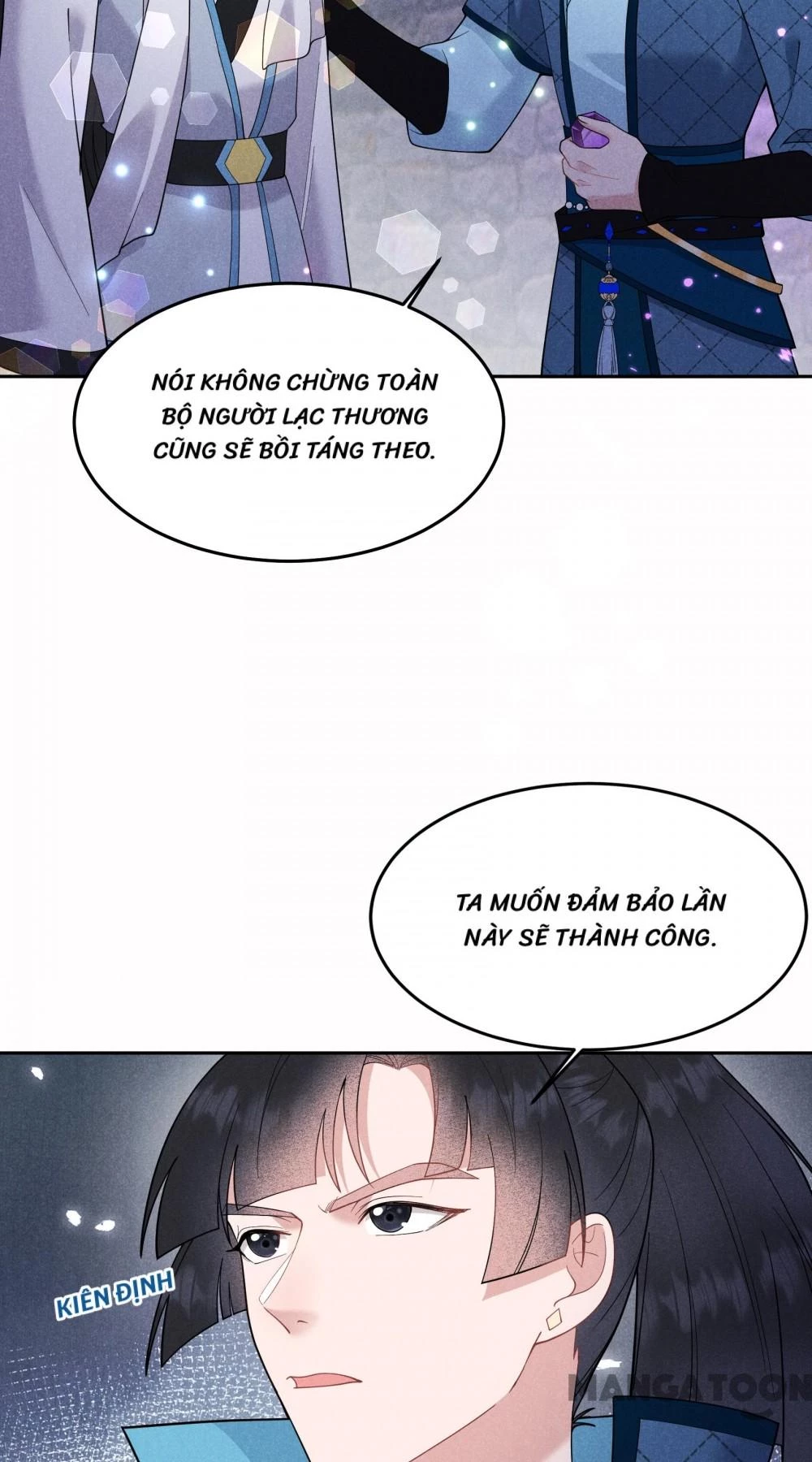 Trở Thành Nam Nhân Của Vương Chapter 153 - 22