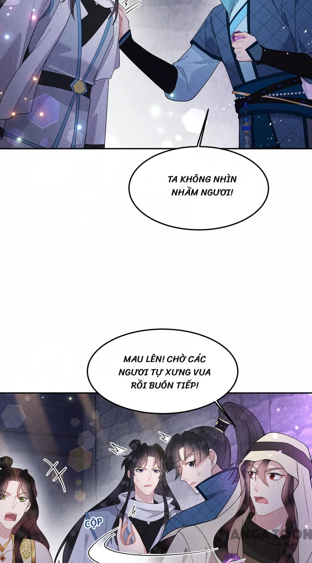 Trở Thành Nam Nhân Của Vương Chapter 153 - 27
