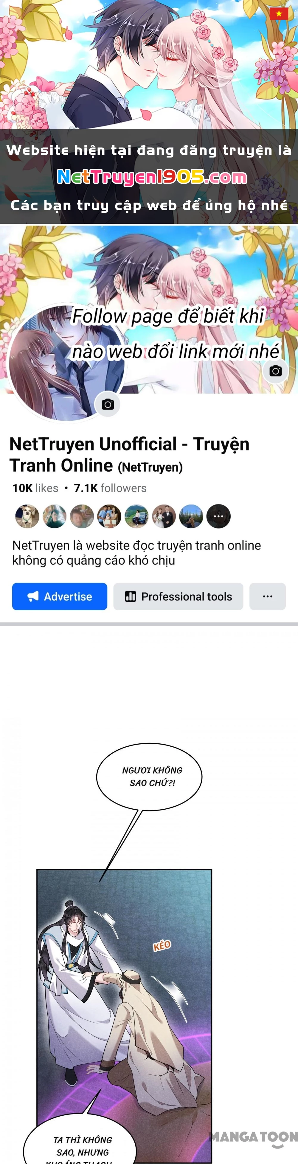 Trở Thành Nam Nhân Của Vương Chapter 154 - 1
