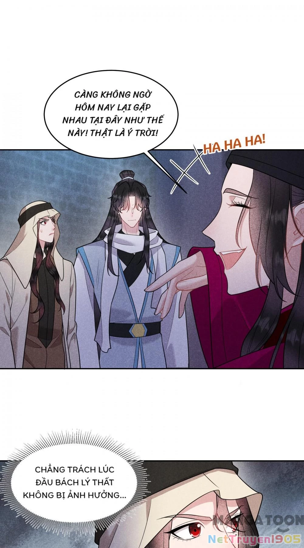 Trở Thành Nam Nhân Của Vương Chapter 154 - 20