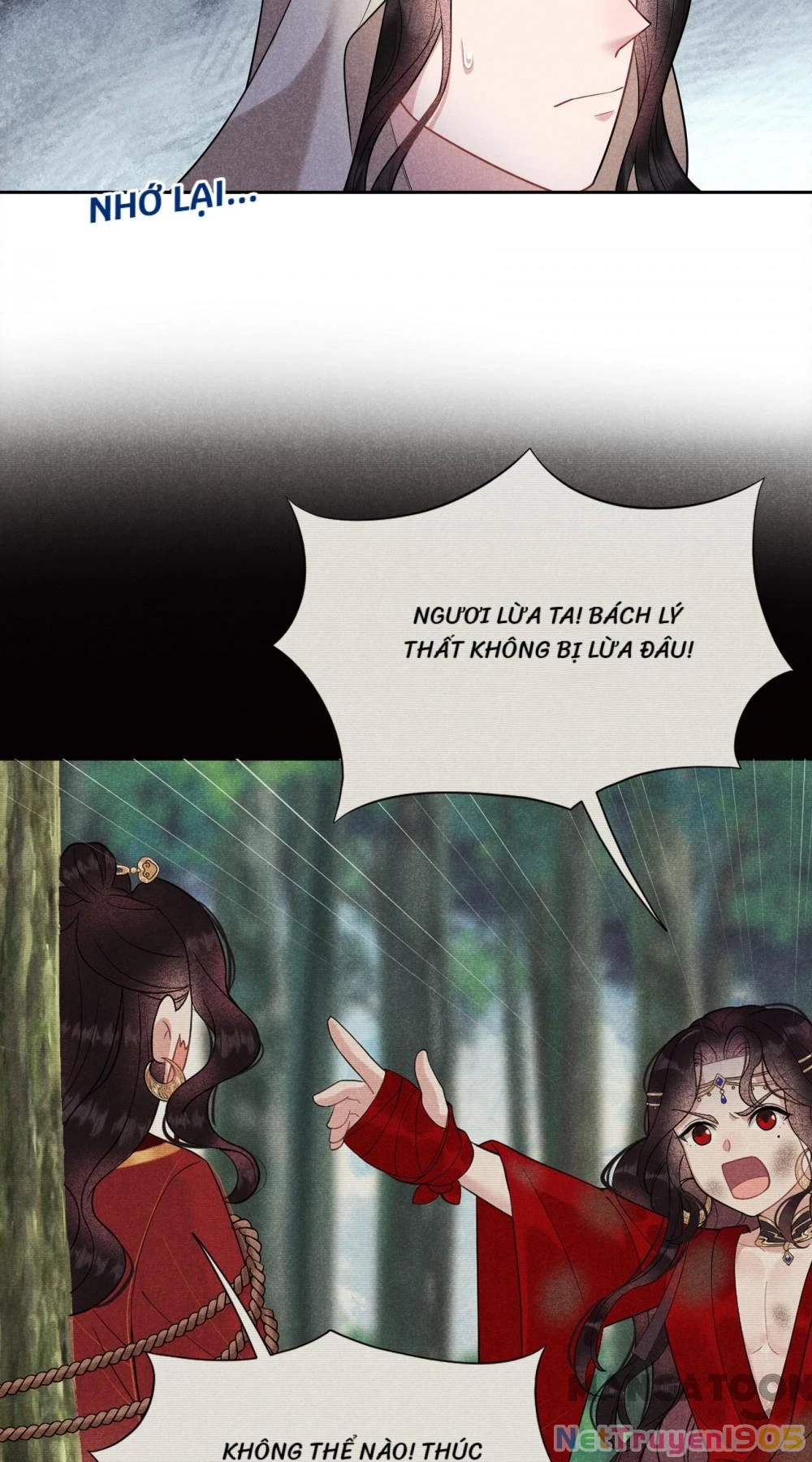 Trở Thành Nam Nhân Của Vương Chapter 154 - 21