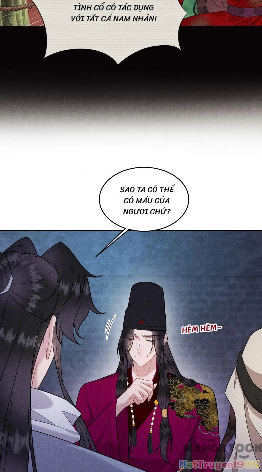 Trở Thành Nam Nhân Của Vương Chapter 154 - 22