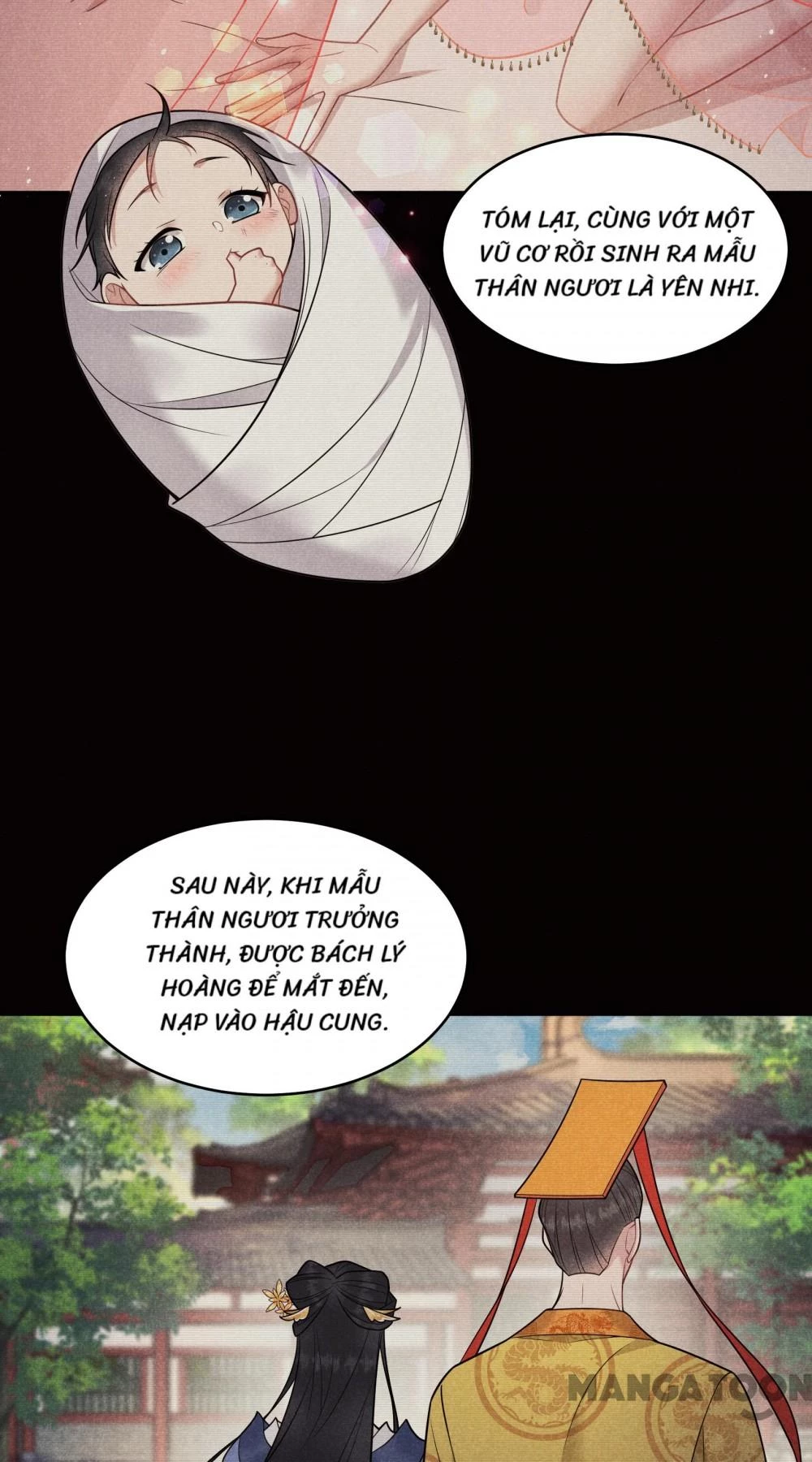 Trở Thành Nam Nhân Của Vương Chapter 154 - 24